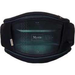 2023 Mystic Gem BK Womens Kiteboarding Waist Harness - Black/Glitter Discounts Apply !