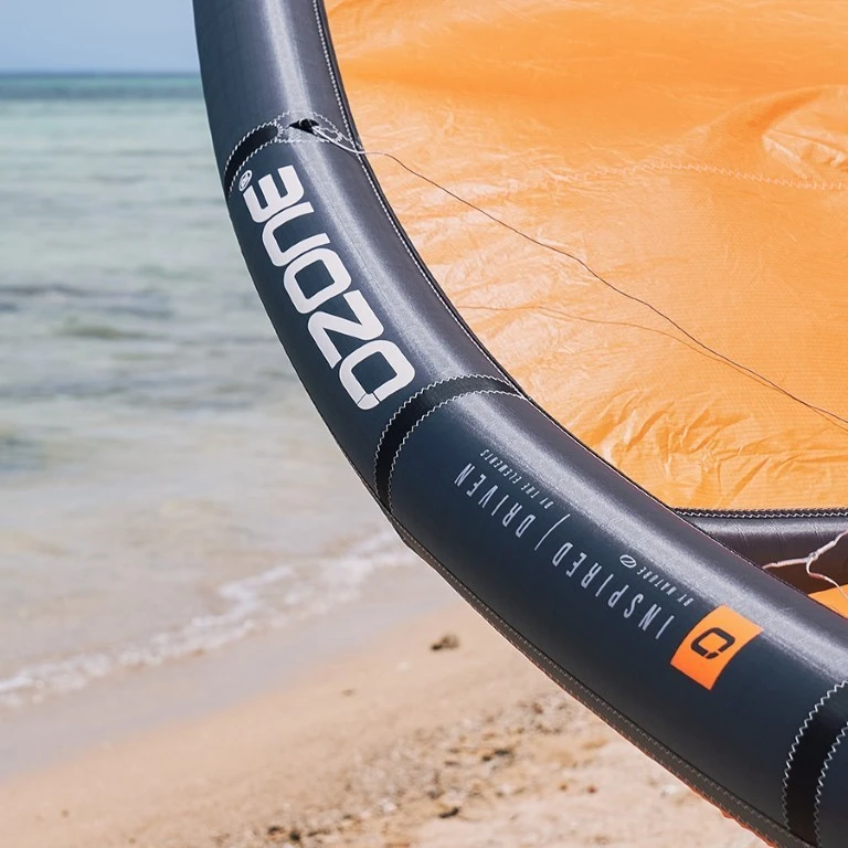 Ozone Zephyr V8 Ultra-X 17m Lightwind Kite Discounts Apply ! - Image 4