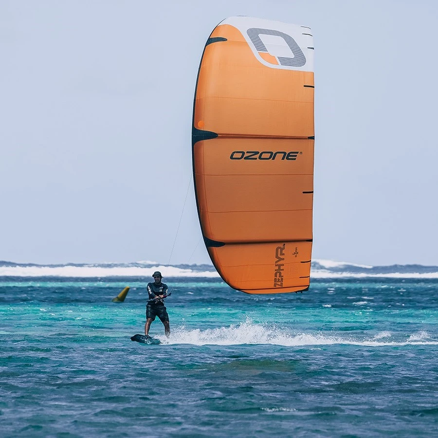 Ozone Zephyr V8 Ultra-X 17m Lightwind Kite Discounts Apply ! - Image 5