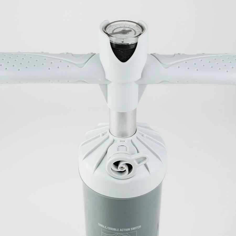 Ozone Kiteboarding 24" Kite Pump V3 With PSI Meter Discounts Apply ! - Image 5