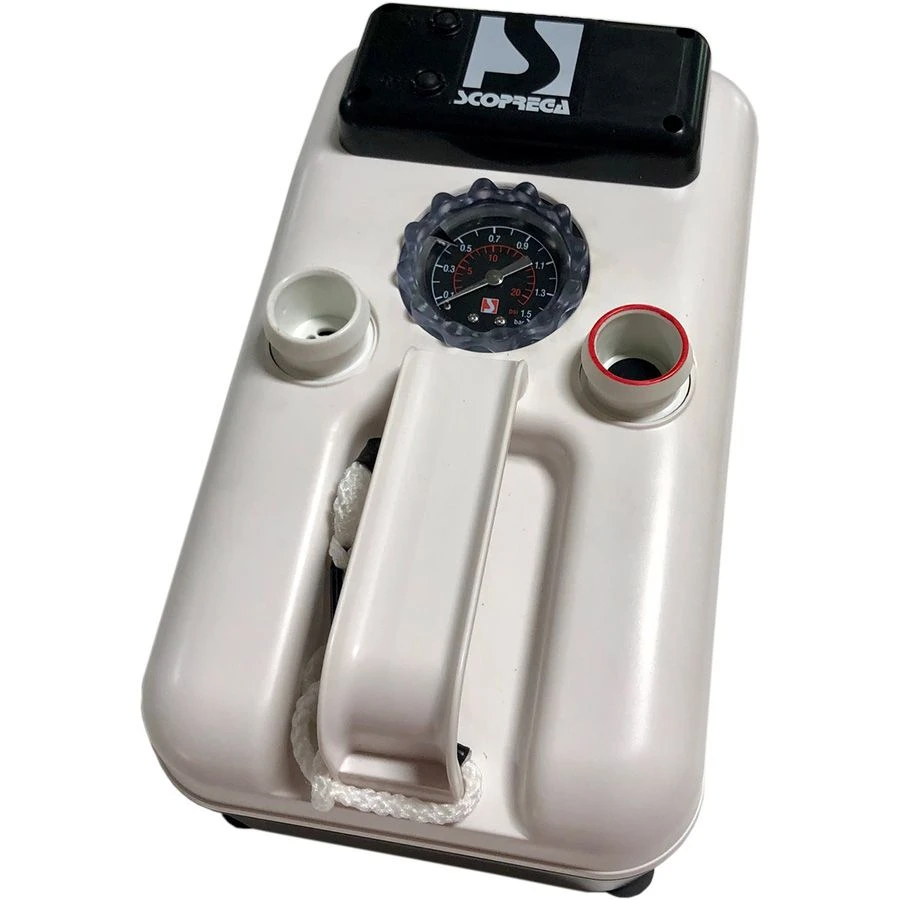 Bravo 20-2 Electric Kite / SUP / Inflatable Pump - 20% Off Discounts Apply ! - Image 3