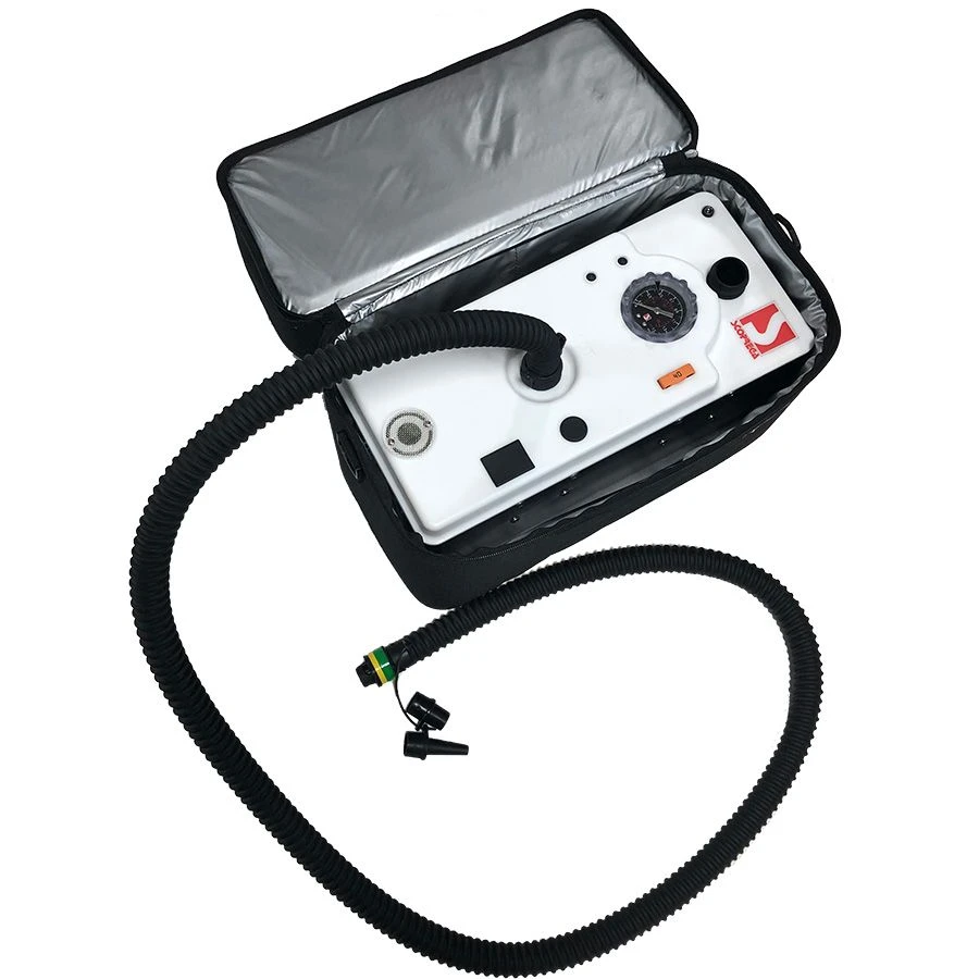 Bravo GE 25 SL Electric Kite / SUP / Inflatable Pump Discounts Apply !