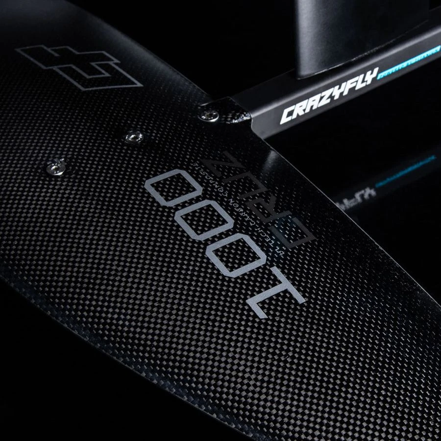 2021 Crazyfly Cruz 1000 Front Foil Wing Discounts Apply ! - Image 2