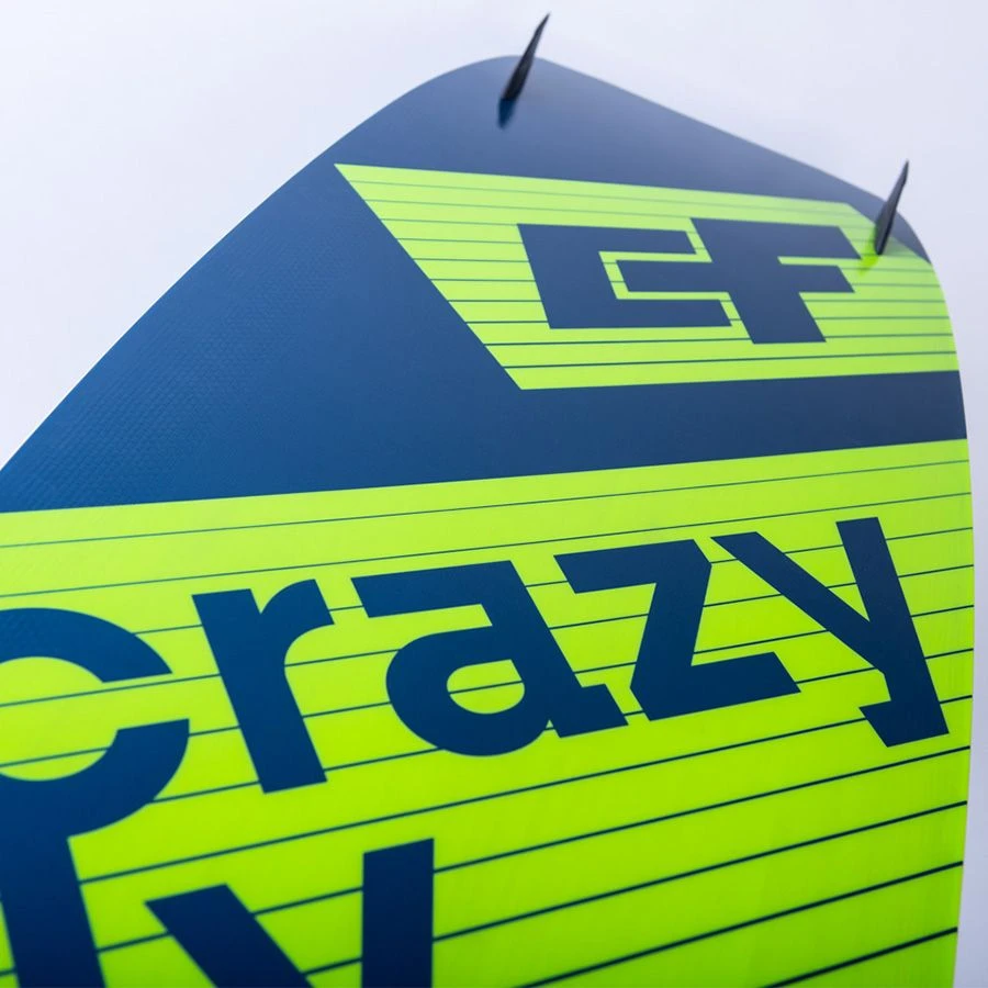 2023 Crazyfly Acton - Freeride Board - 25% Off Discounts Apply ! - Image 5