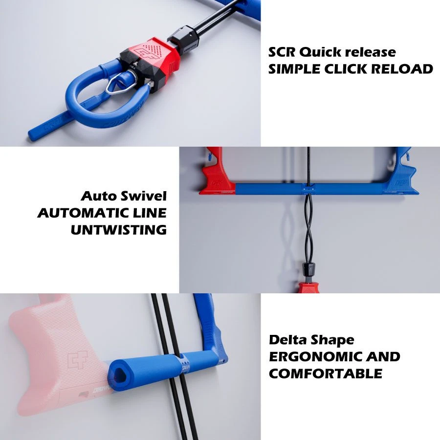 2023 Crazyfly Savvy Control Bar - 25% Off Discounts Apply ! - Image 4