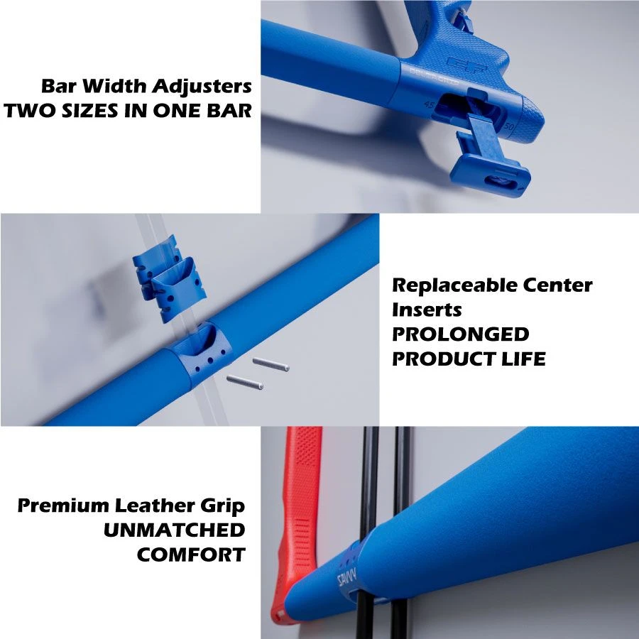 2023 Crazyfly Savvy Control Bar - 25% Off Discounts Apply ! - Image 5