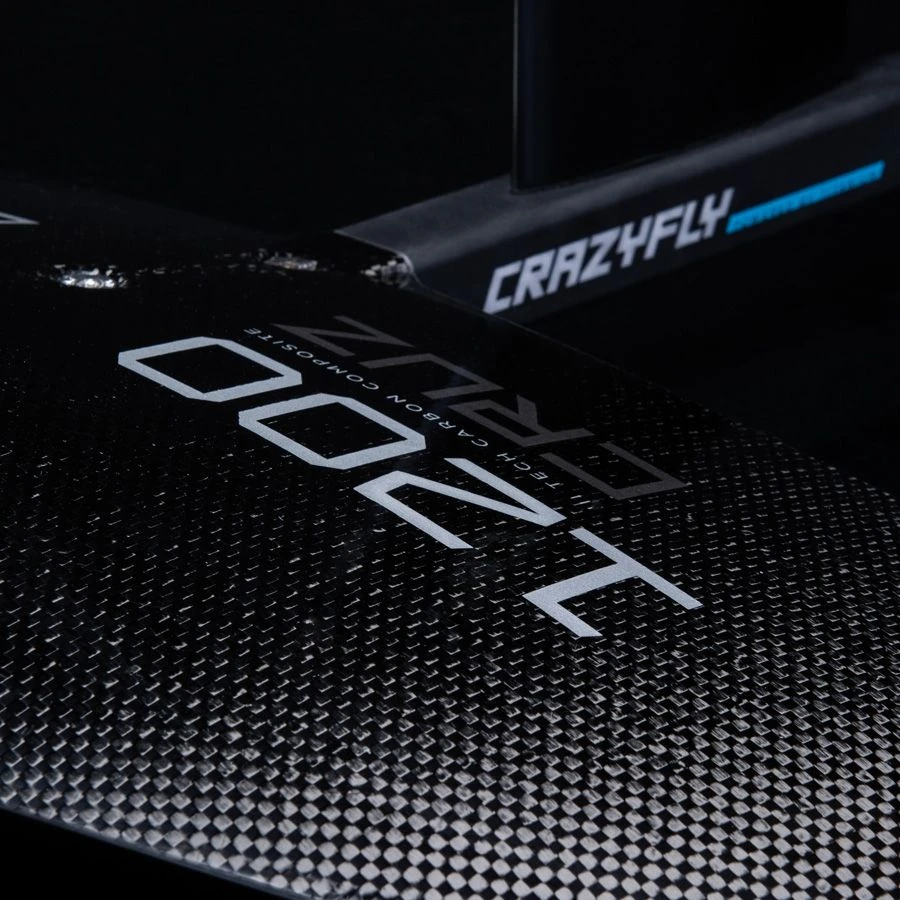 Crazyfly Cruz 1200 Foil Discounts Apply ! - Image 2