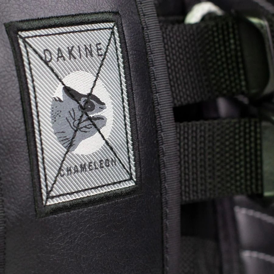 Dakine Chameleon Kiteboarding Seat / Waist Harness - Black Discounts Apply ! - Image 3