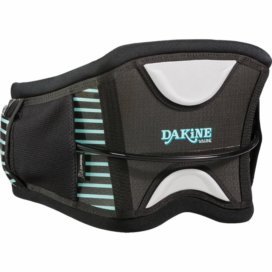 2018 Dakine Wahine Women's Waist Harness W/Spreader Bar - Last One - Large Discounts Apply !