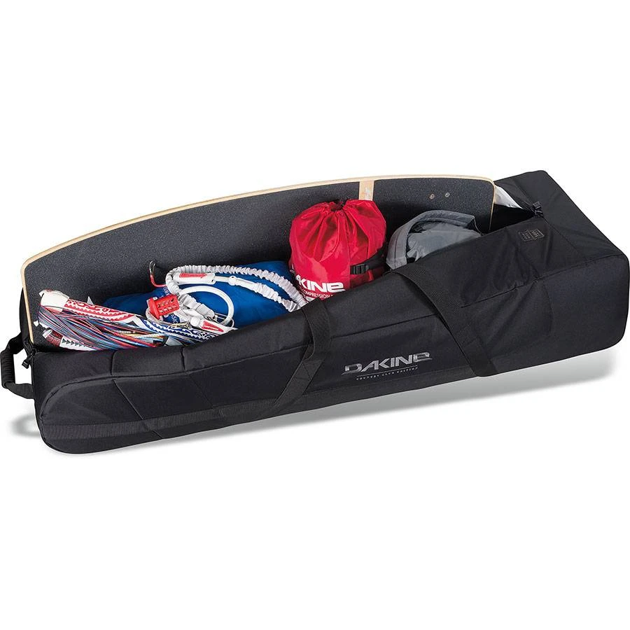Dakine Club Wagon Kiteboarding Travel Bag With Wheels - Black Discounts Apply ! - Image 2
