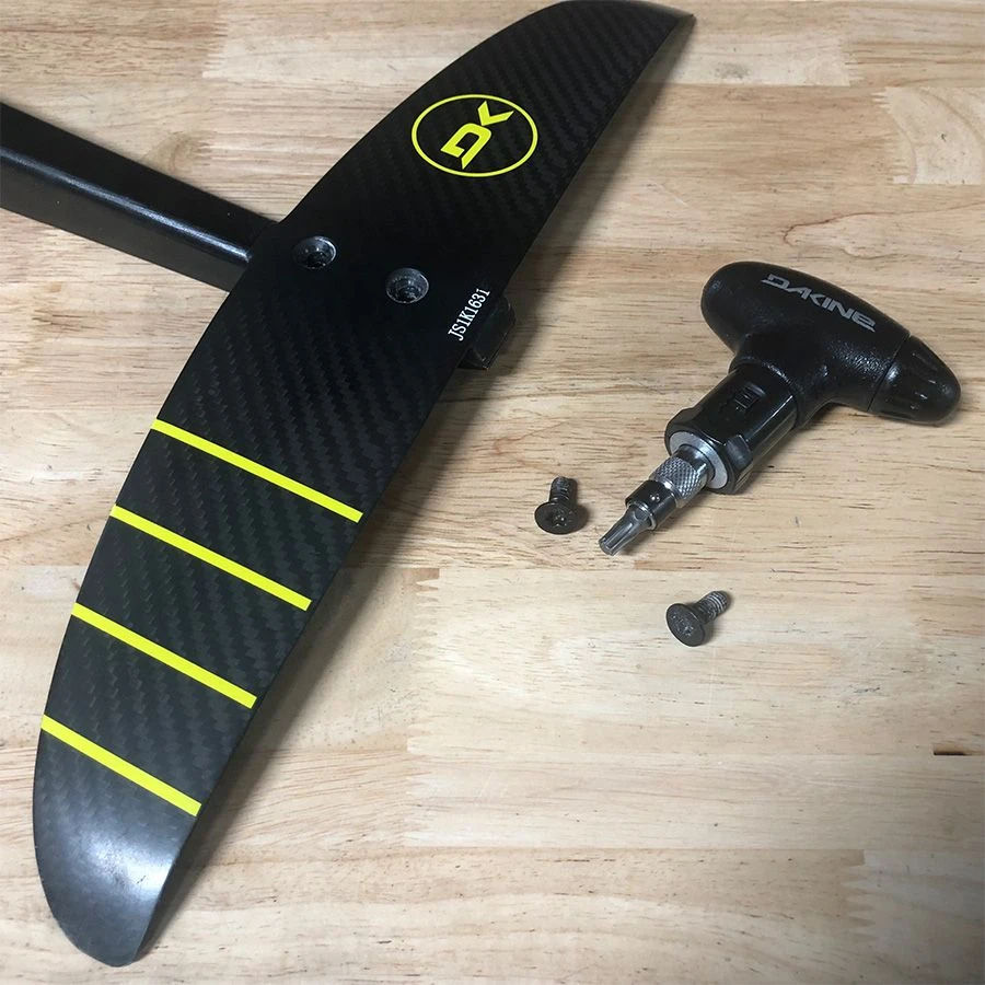Dakine Torque Driver Plus Torx Bit For Hydrofoil - Black Discounts Apply ! - Image 2