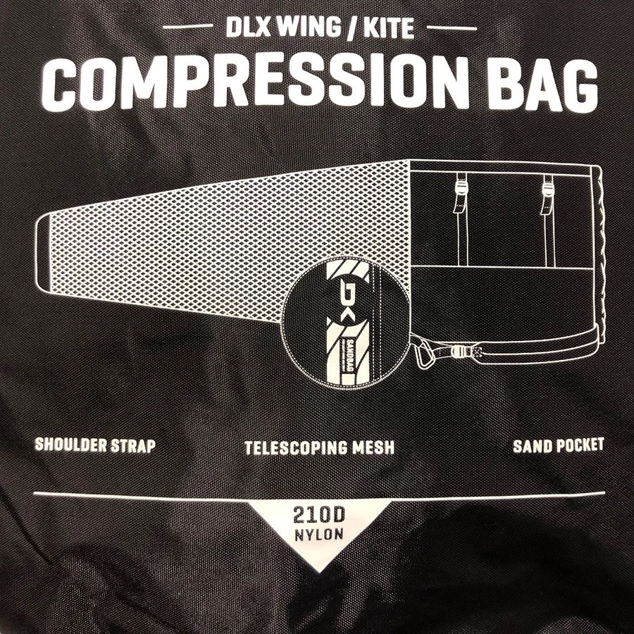 Dakine DLX Wing / Kite Compression Bag - 25% Off Discounts Apply ! - Image 2
