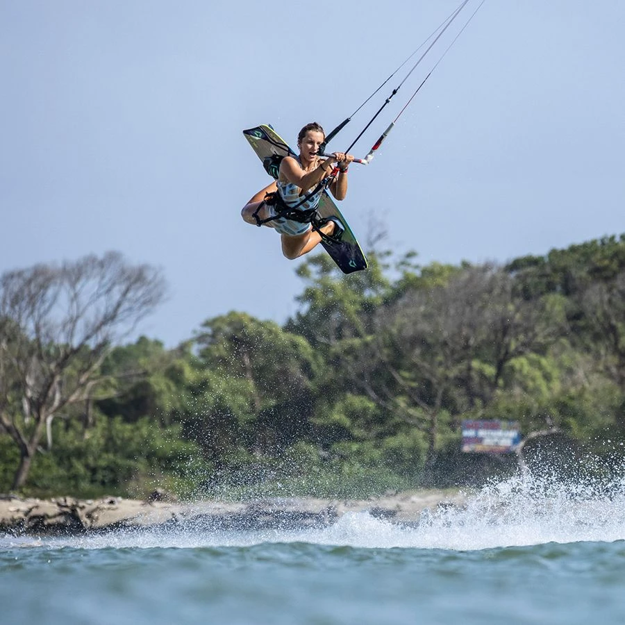 2022 Duotone Soleil Women's - Twintip Kiteboard - 50% Off Discounts Apply ! - Image 2