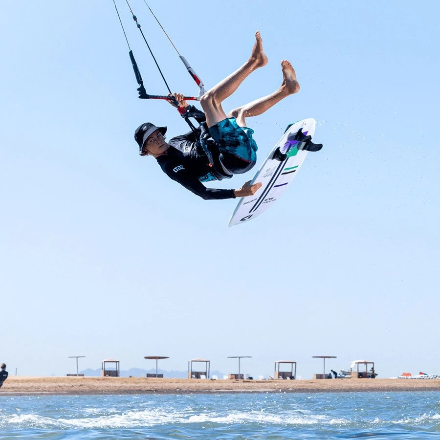 2023 Duotone Slash SLS Grom/Kids - Wave / Strapless Freestyle Surfboard - 4'4" Discounts Apply ! - Image 3