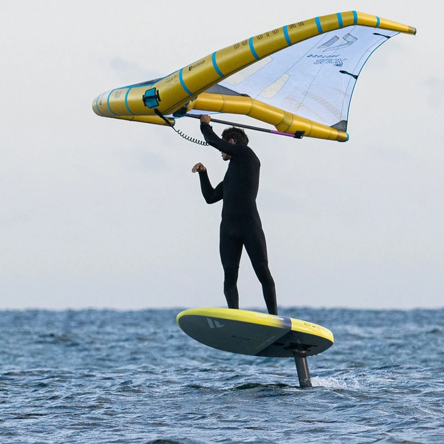 2023 Duotone Slick D/LAB Foil / Wingboarding Wing Discounts Apply ! - Image 3