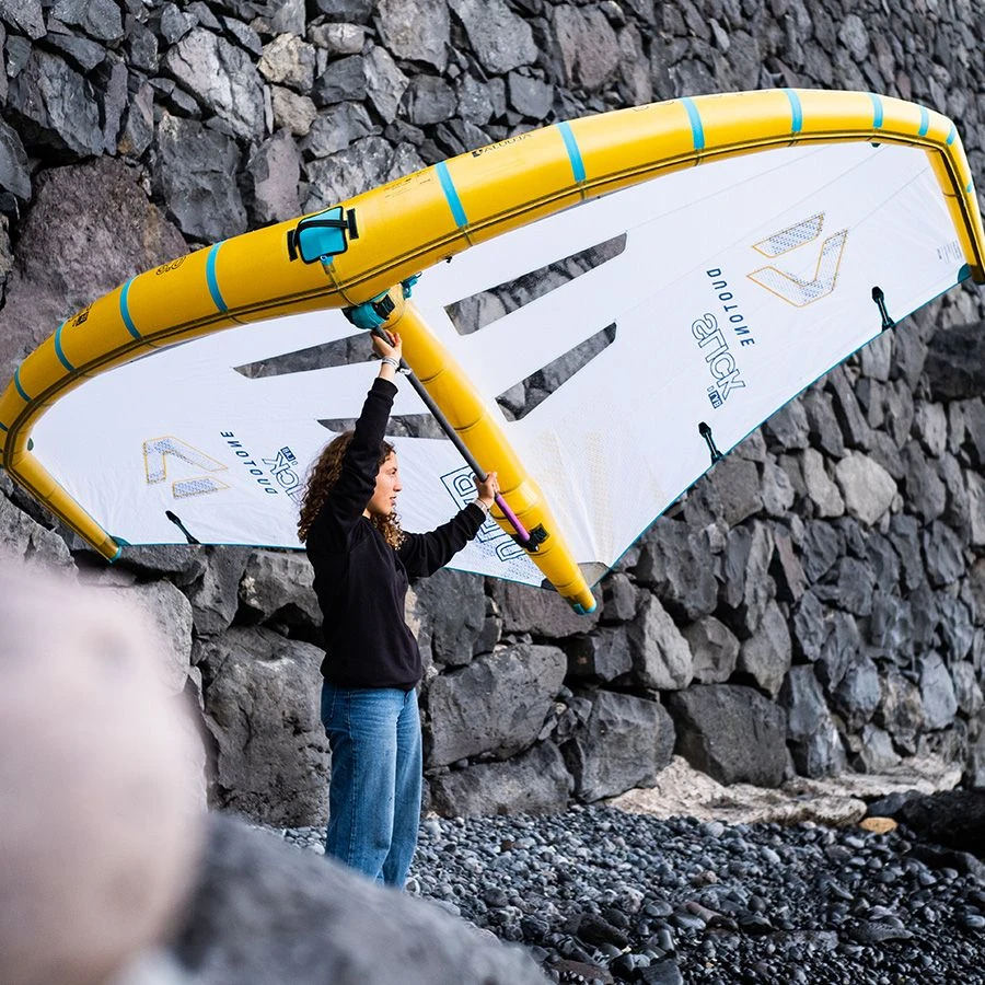 2023 Duotone Slick D/LAB Foil / Wingboarding Wing Discounts Apply ! - Image 9