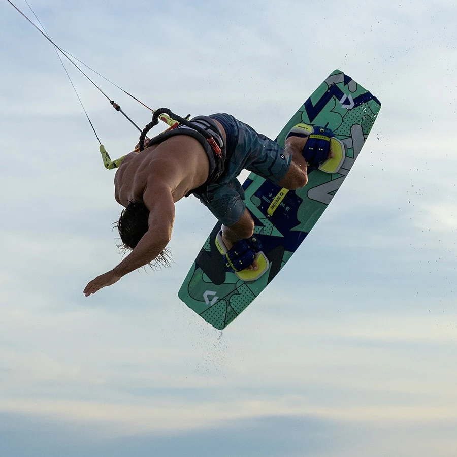 2024 Duotone Jaime Twintip Kiteboard Discounts Apply ! - Image 7