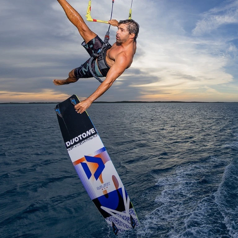 2024 Duotone Select SLS Twintip Kiteboard Discounts Apply ! - Image 5