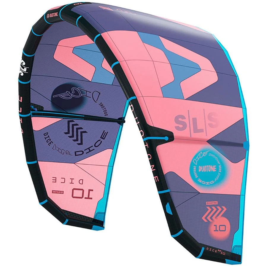 2023 Duotone Dice SLS Freestyle, Freeride / Wave Kite - 30% Off Discounts Apply ! - Image 2
