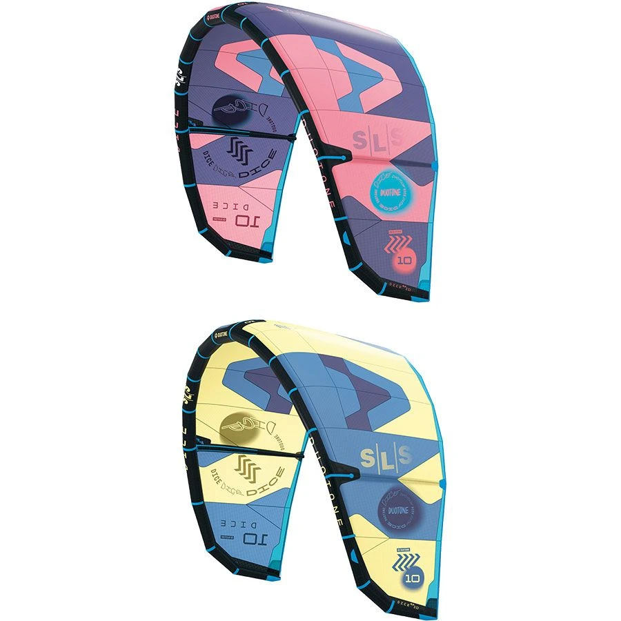 2023 Duotone Dice SLS Freestyle, Freeride / Wave Kite - 30% Off Discounts Apply ! - Image 3
