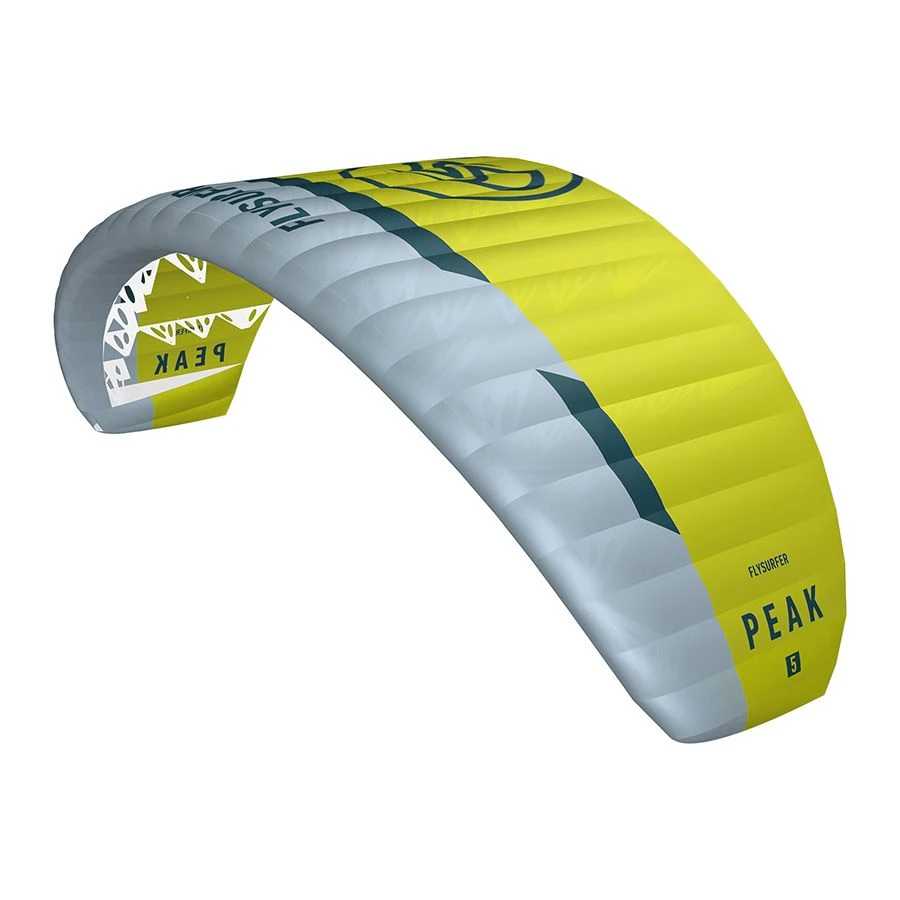 Flysurfer Peak 5 - Single-Skin Foil Kite Discounts Apply ! - Image 3