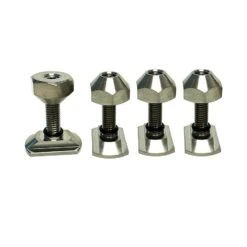 Foilite Easy Track - Universal M6 Titanium Hydrofoil Set Discounts Apply !