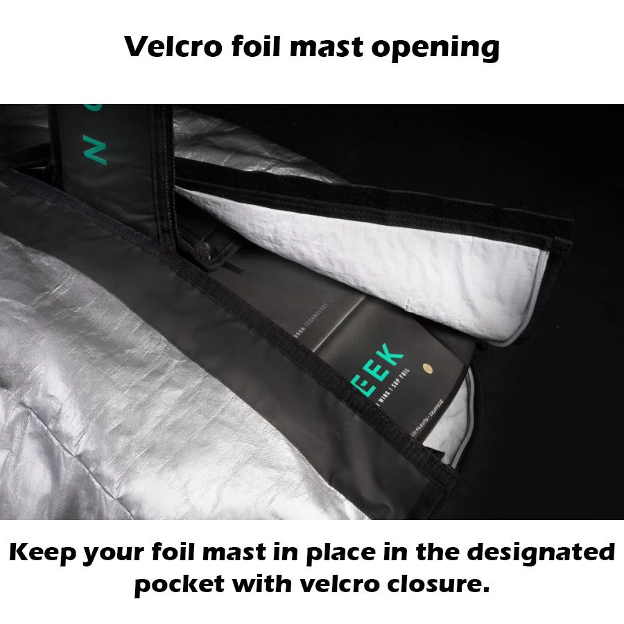 Mystic - Star Foilboard Daypack Board Bag Discounts Apply ! - Image 3