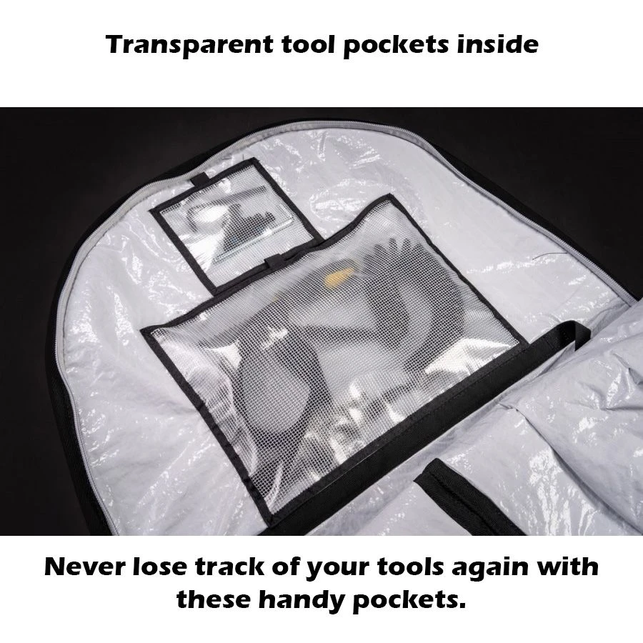 Mystic - Star Foilboard Daypack Board Bag Discounts Apply ! - Image 4