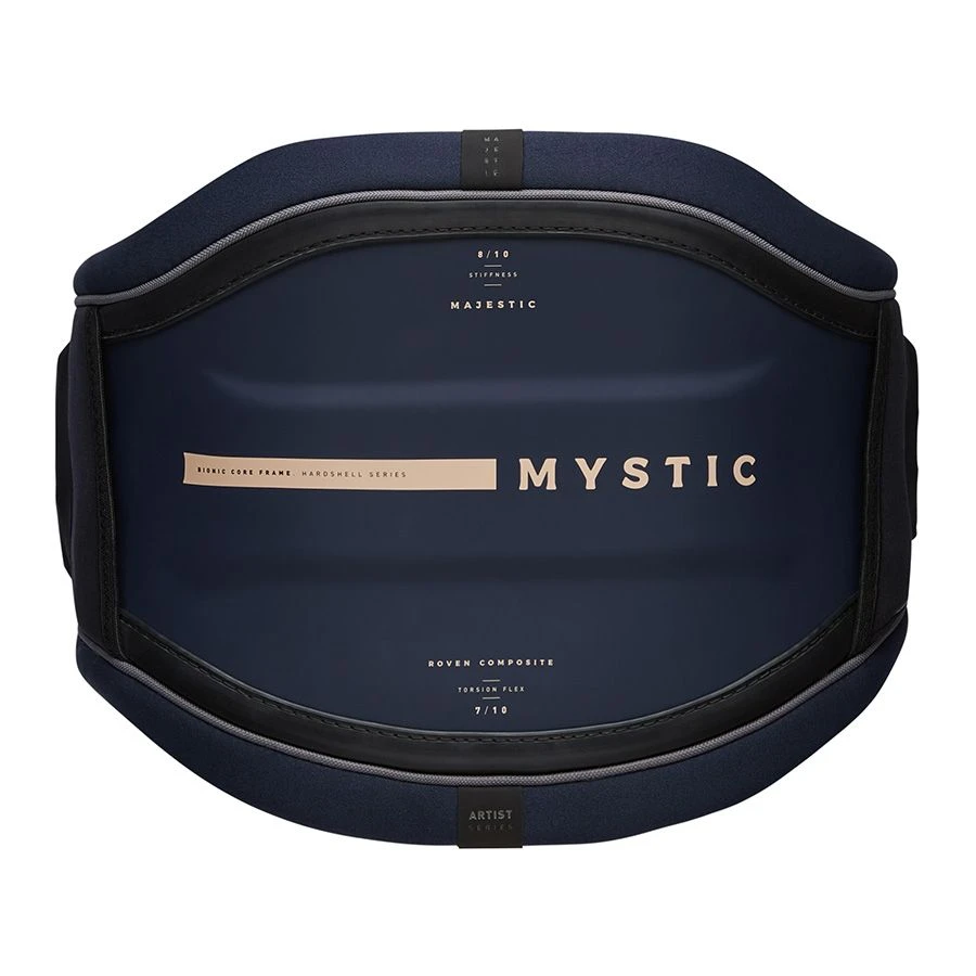 Mystic Majestic Kiteboarding Waist Harness - Night Blue Discounts Apply !
