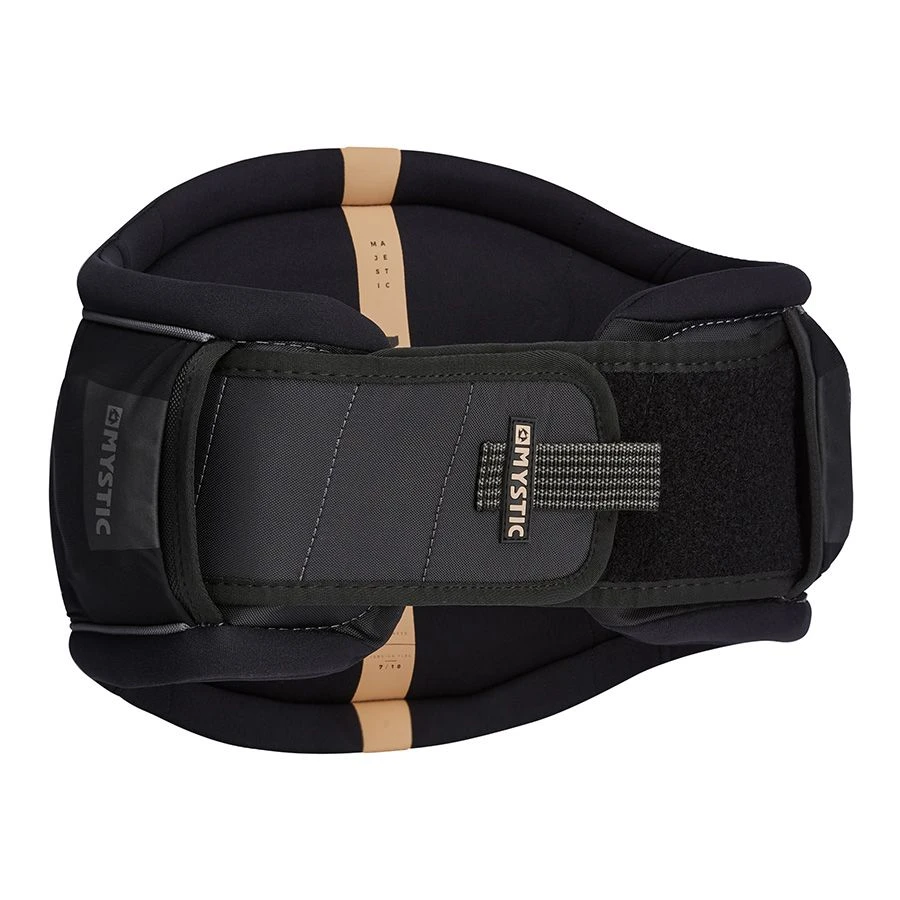 2021 Mystic Majestic Kiteboarding Waist Harness - Sea Salt Discounts Apply ! - Image 2