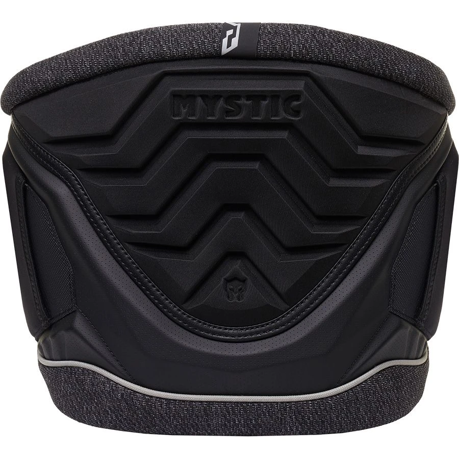 2022 Mystic Warrior Kiteboarding Waist Harness - Grey Discounts Apply ! - Image 2