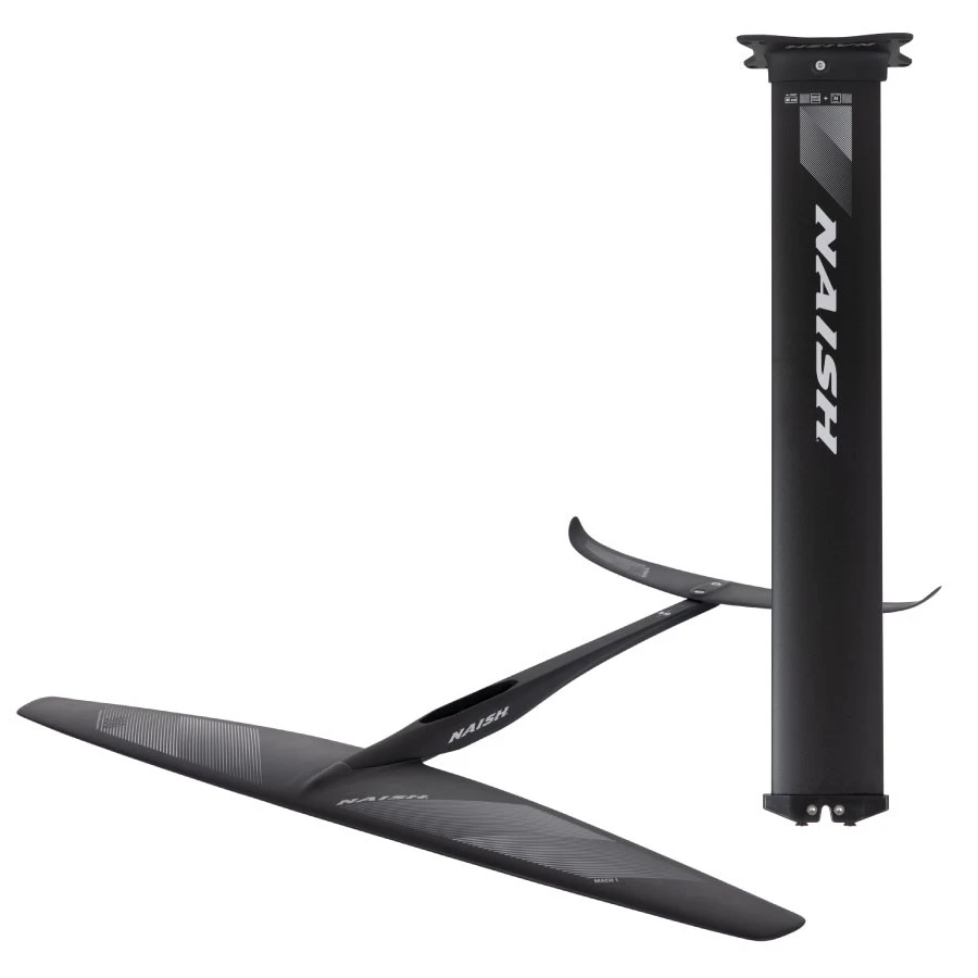 Naish 2024 Mach-1 Foil - Complete Foil Discounts Apply !