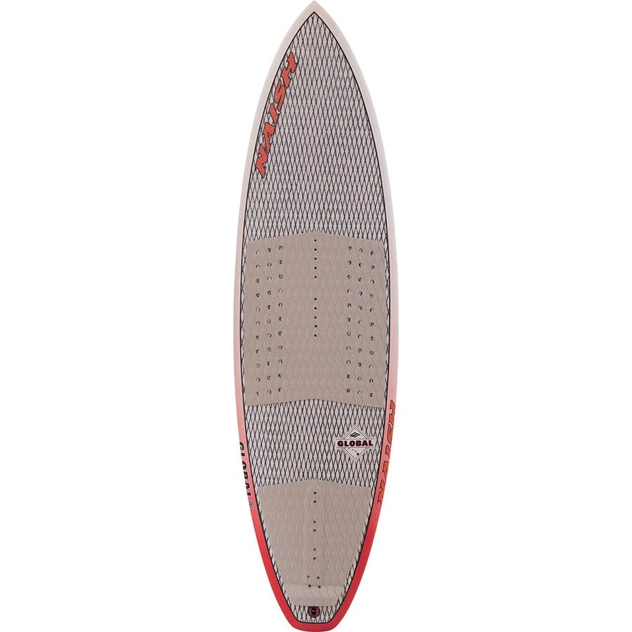 S26 Naish Global Carbon Directional Kiteboard - 45% Off Discounts Apply !
