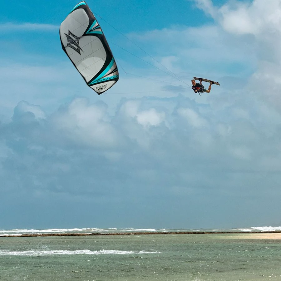 Naish S27 Pivot Freeride / Wave Kite - 50% Off Discounts Apply ! - Image 6