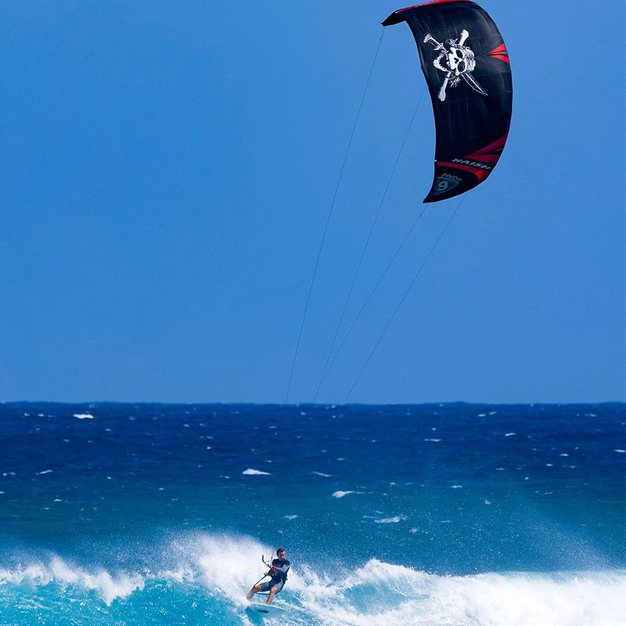 Naish S27 Pivot Freeride / Wave Kite - 50% Off Discounts Apply ! - Image 7