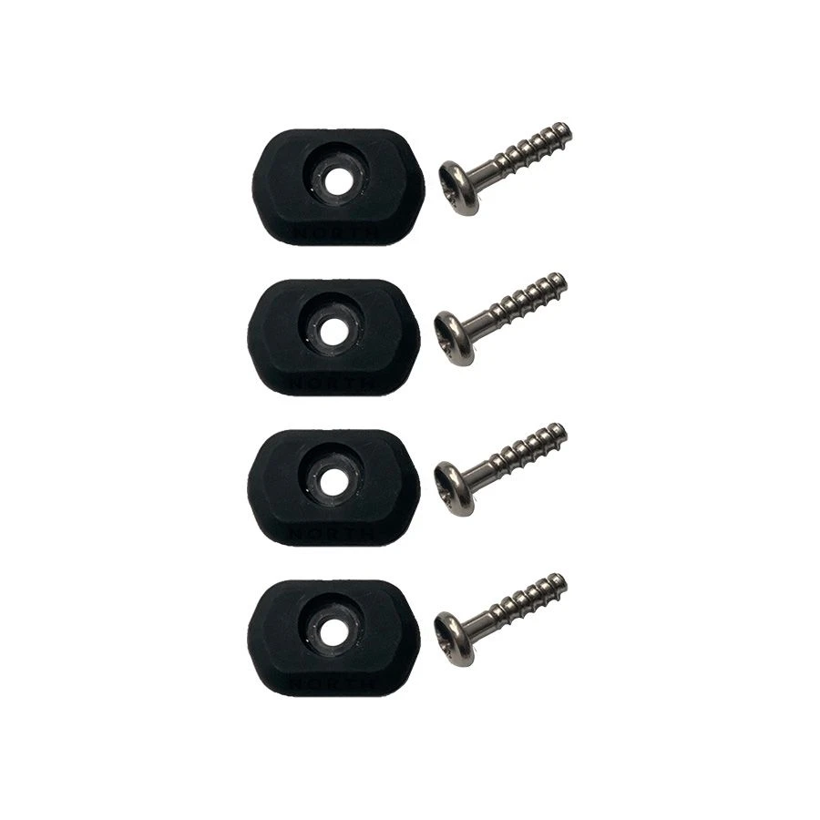 North Free-Lo Foil Straps Discounts Apply ! - Image 2