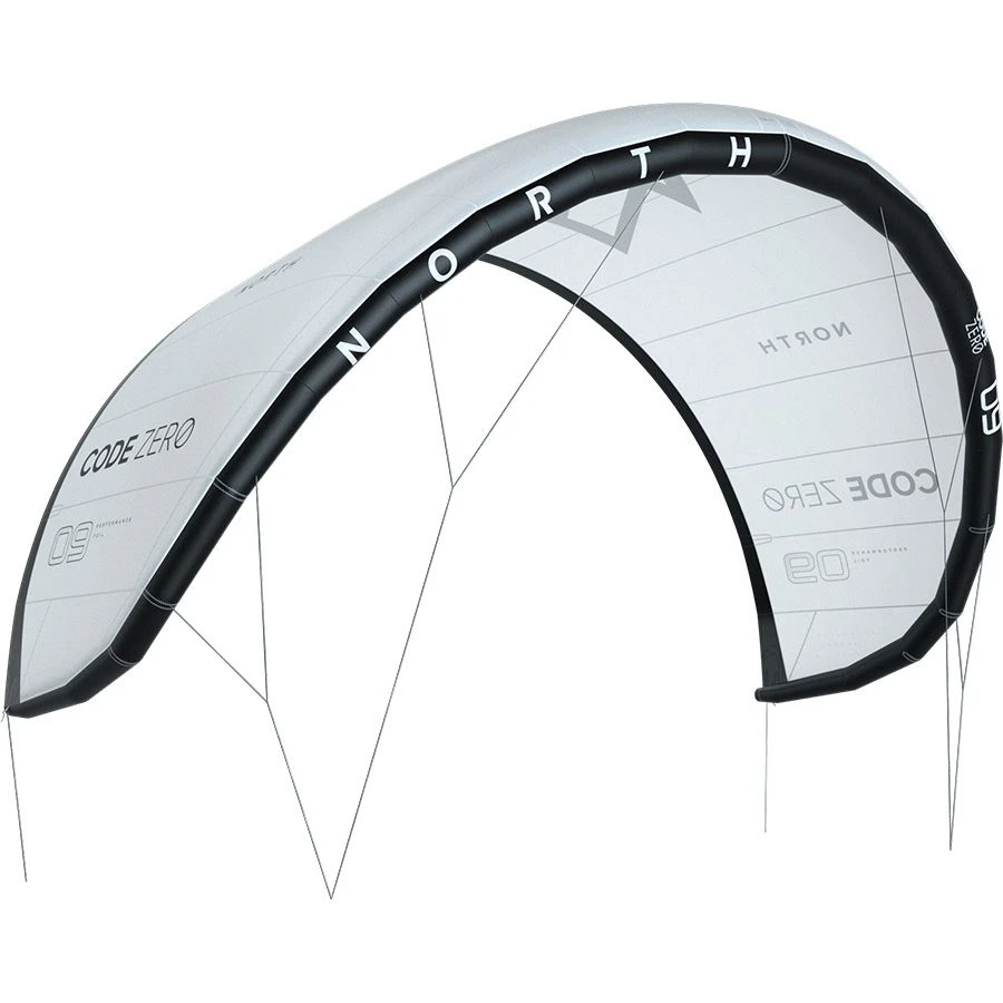 North Code Zero - Performance Single Strut Kite - 35% Off Discounts Apply ! - Image 3