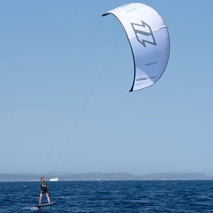 North Code Zero - Performance Single Strut Kite - 35% Off Discounts Apply ! - Image 7