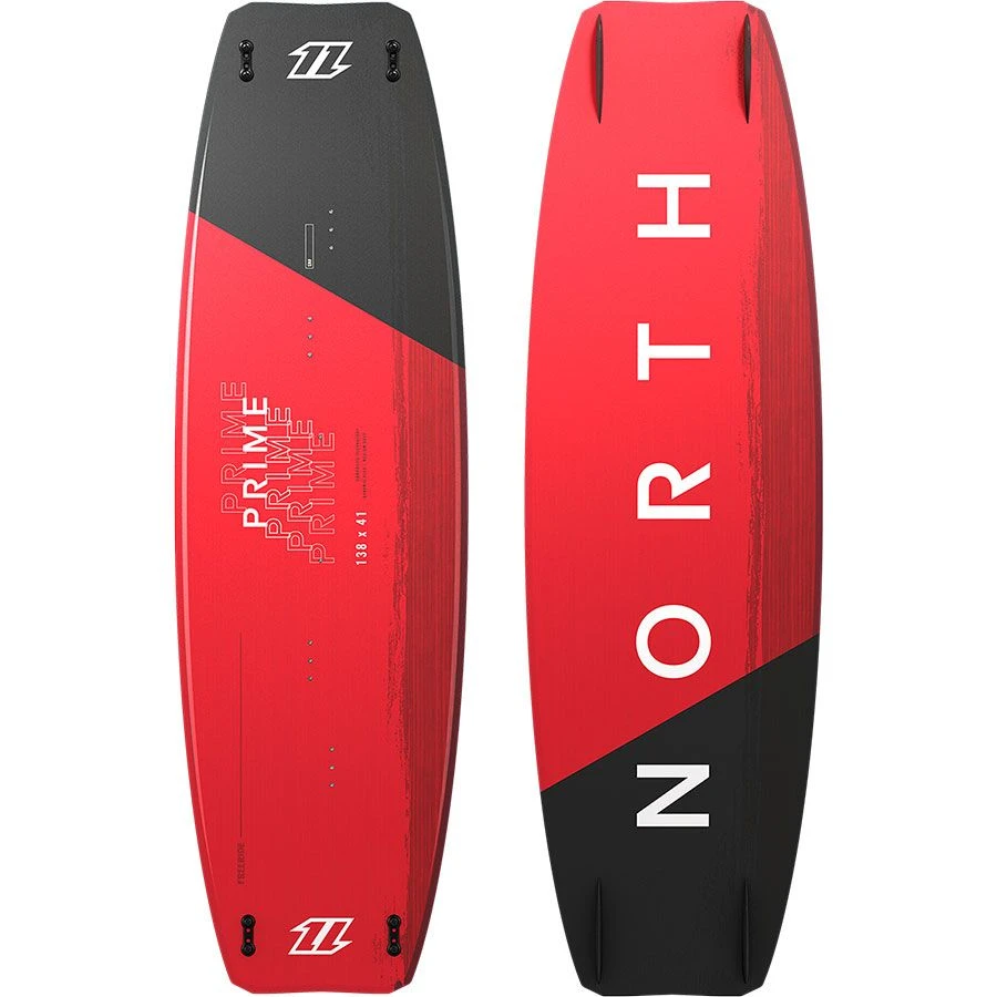 North 2022 Prime Freeride Twintip Kiteboard - 25% Off Discounts Apply !