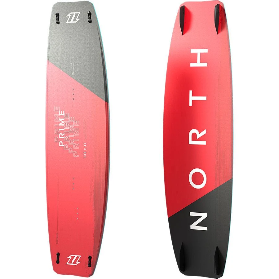 North 2022 Prime Freeride Twintip Kiteboard - 25% Off Discounts Apply ! - Image 2