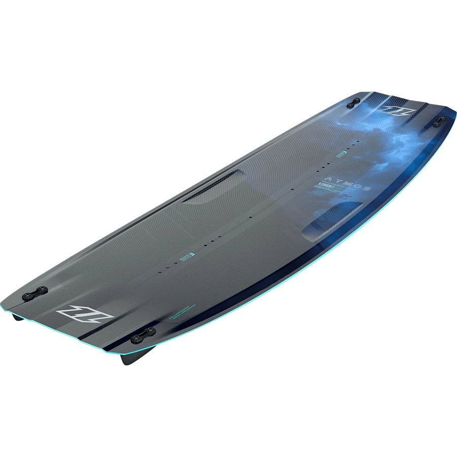 North 2023 Atmos Carbon Performance Freeride / Big Air Twintip Kiteboard - 25% Off Discounts Apply ! - Image 4
