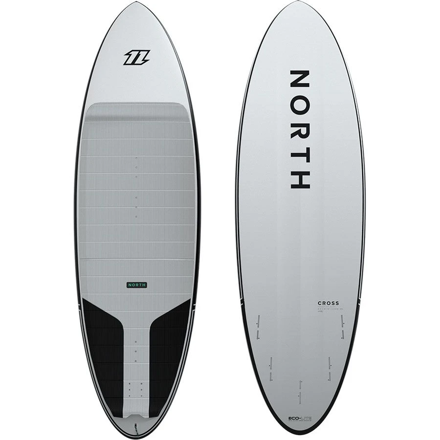 North 2023 Cross Freeride Surfboard Discounts Apply !