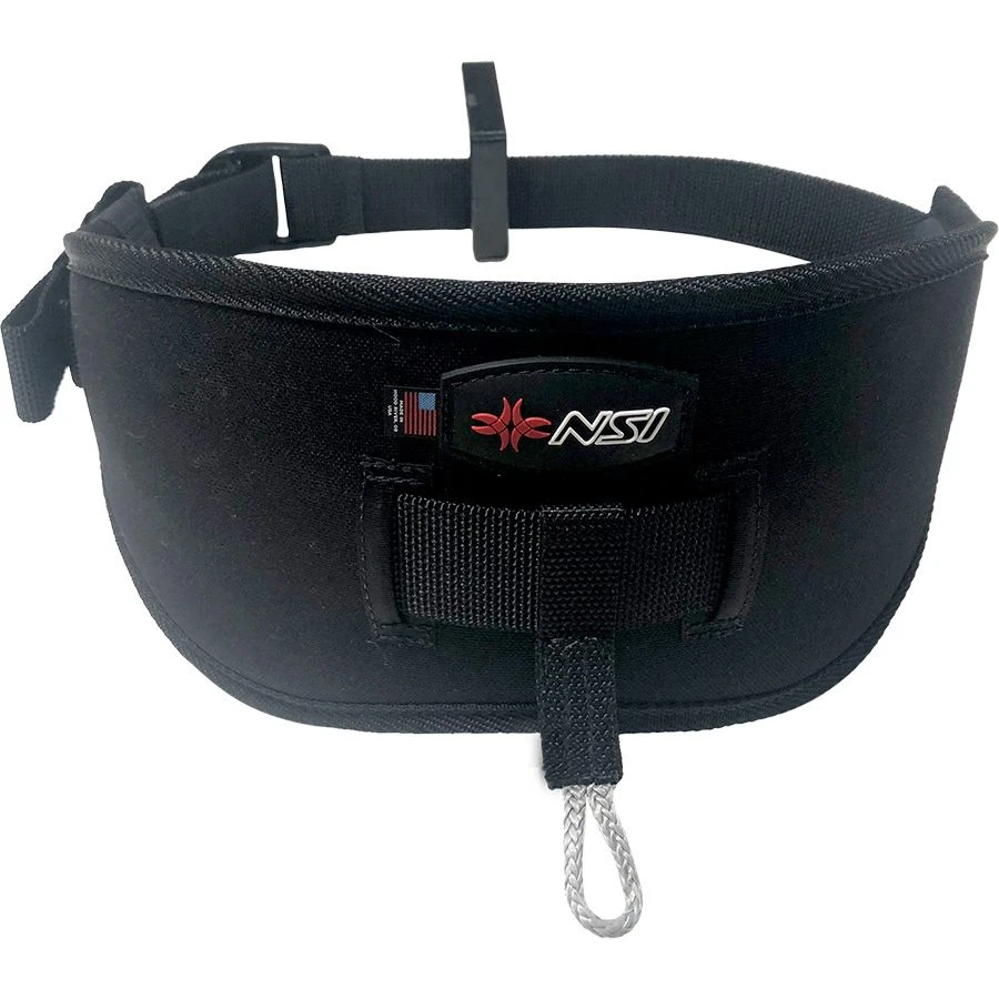 NSI Minimalist Wing Harness - Black - Made In USA Discounts Apply !