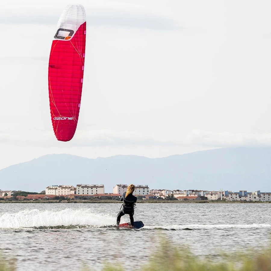 Ozone Chrono V5 Performance Foil Kite Discounts Apply ! - Image 8