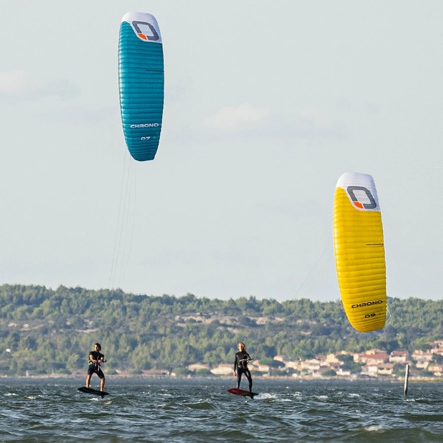 Ozone Chrono V5 Performance Foil Kite Discounts Apply ! - Image 11