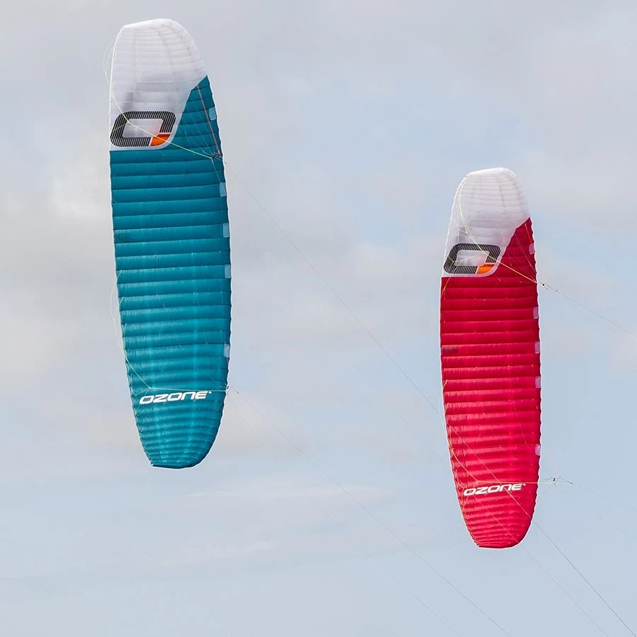 Ozone Chrono V5 Performance Foil Kite Discounts Apply ! - Image 6