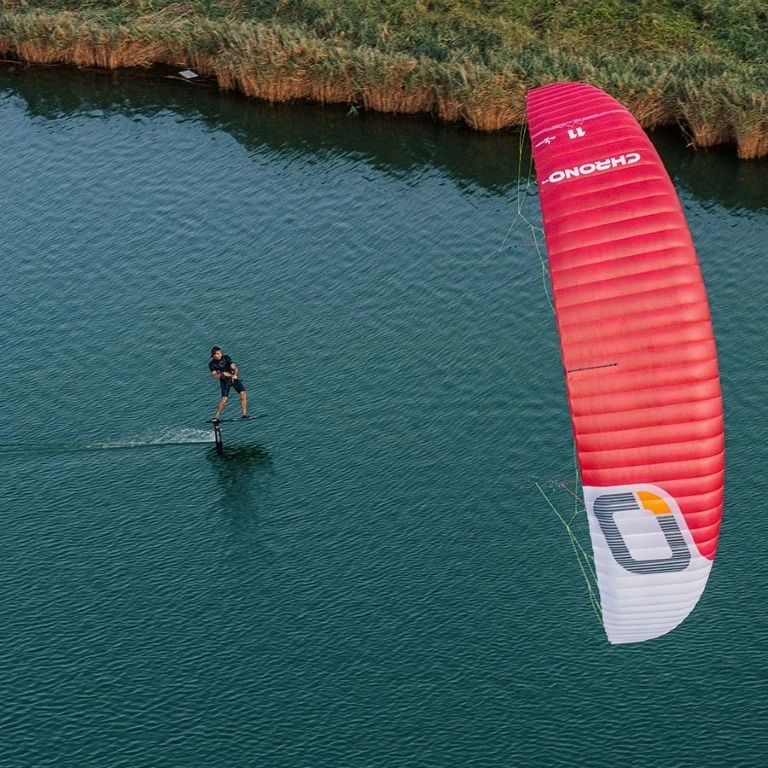 Ozone Chrono V5 Performance Foil Kite Discounts Apply ! - Image 5