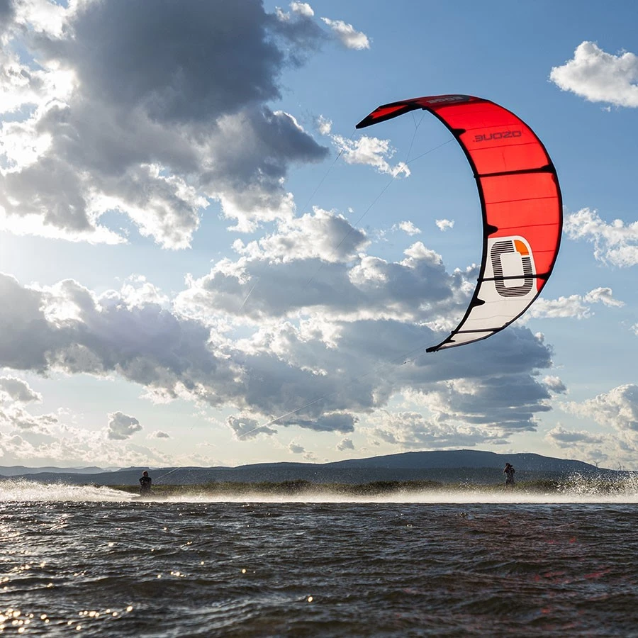 Ozone Edge V12 Freeride / Big Air / Race Kite Discounts Apply ! - Image 6