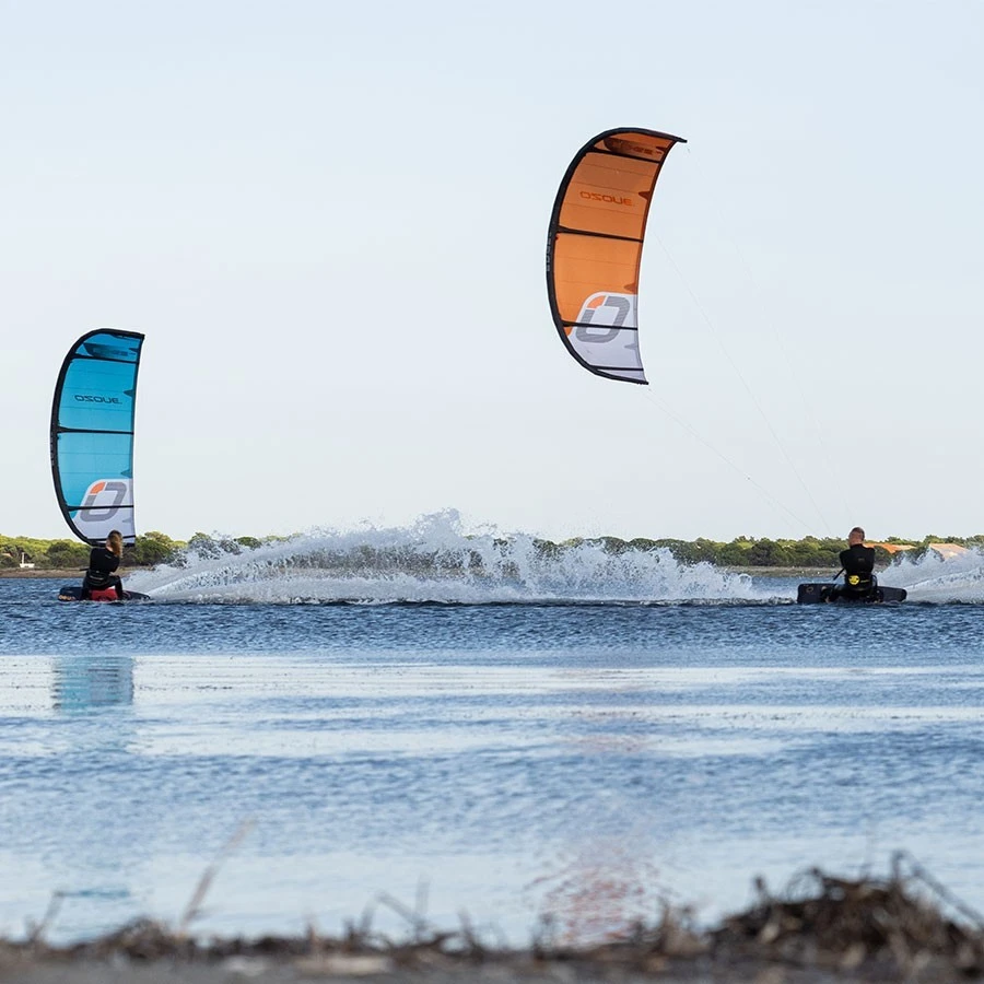 Ozone Edge V12 Freeride / Big Air / Race Kite Discounts Apply ! - Image 7