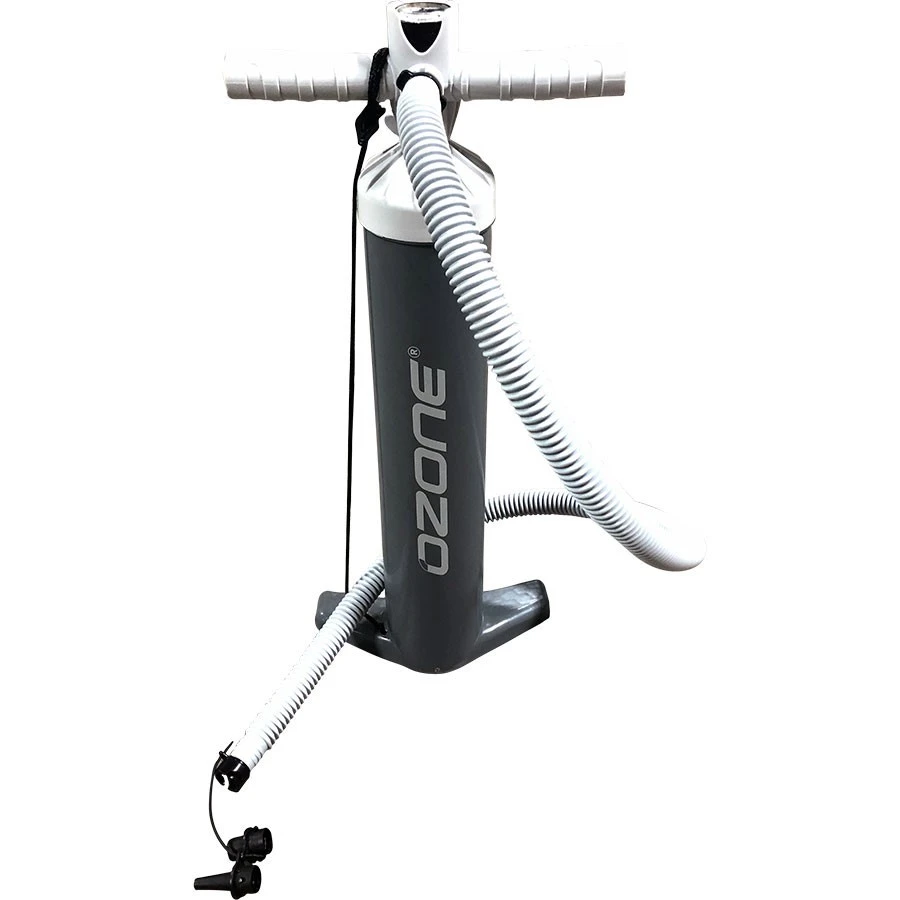 Ozone Kiteboarding 24" Kite Pump V3 With PSI Meter Discounts Apply ! - Image 2